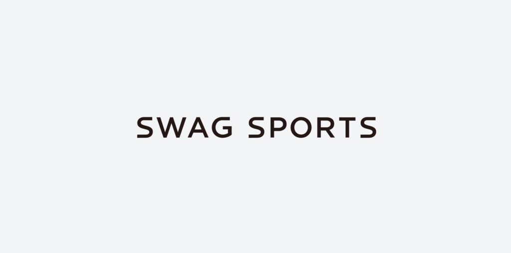 SWAG SPORTS　ロゴ