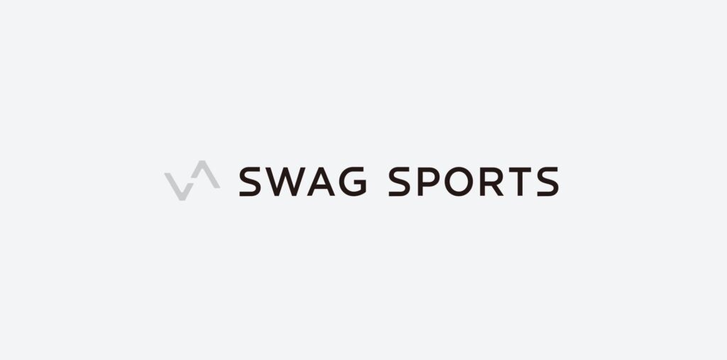 SWAG SPORTS　マークとロゴ